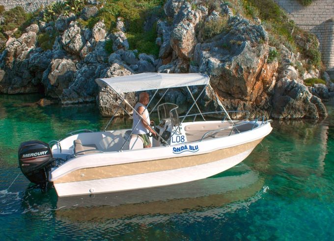 Salento marine Open