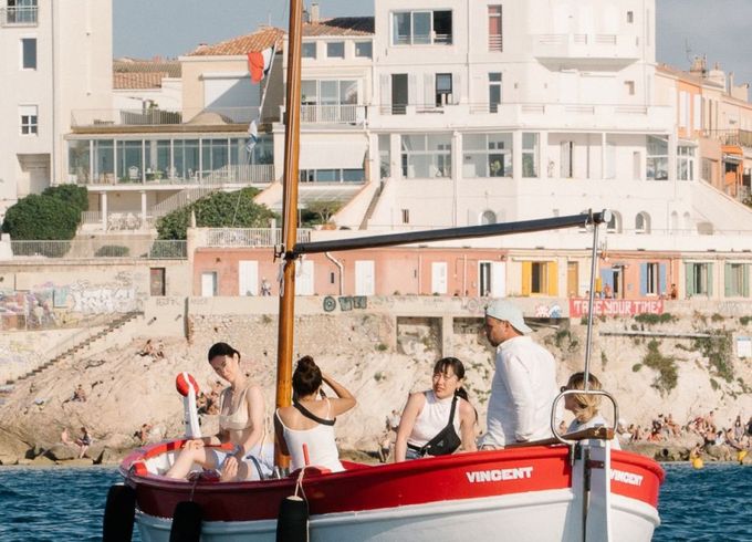 Picard Barquette Marseillaise