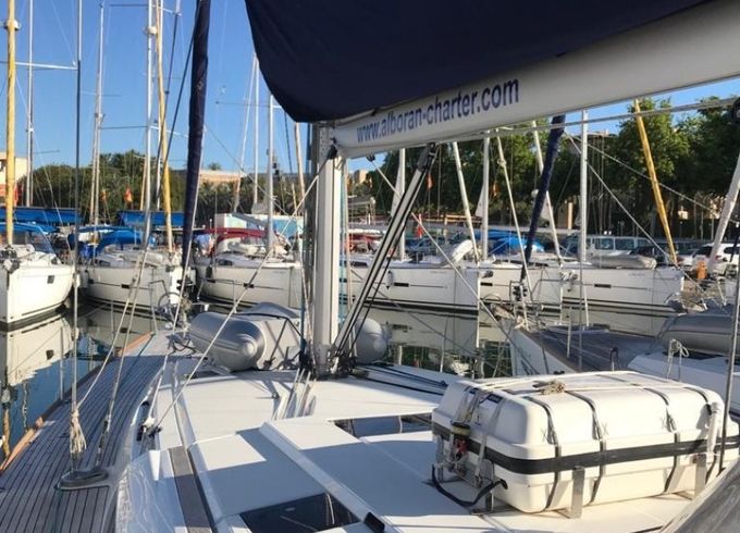 Jeanneau Sun Odyssey 519