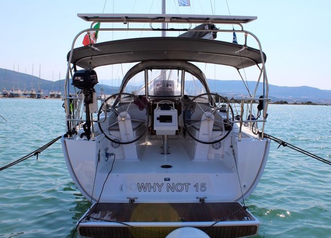 Bavaria Cruiser 34
