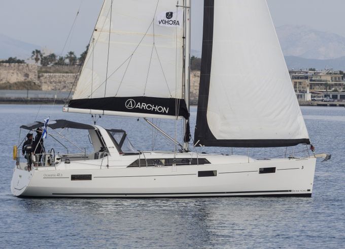 Bénéteau Oceanis 41.1
