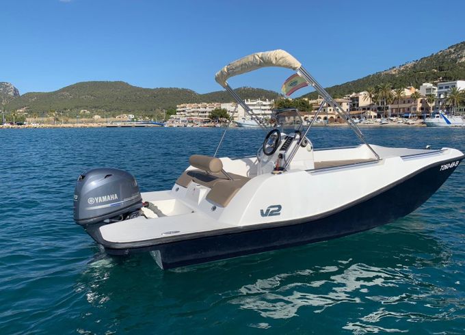 V2 BOATS 5.0 SPORT