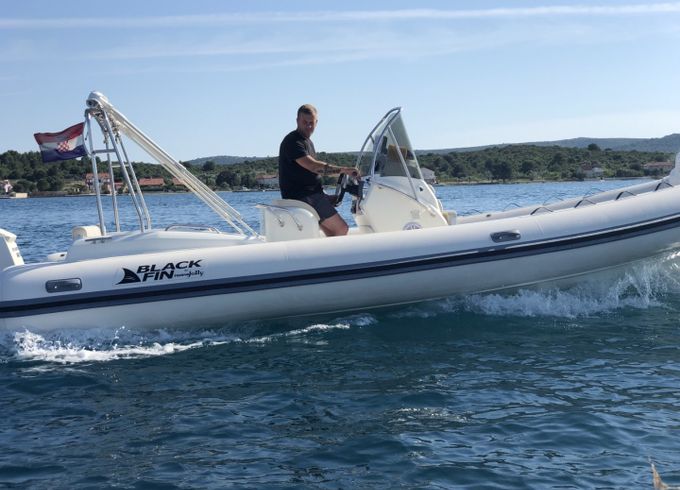 Nuova Jolly Blackfin 25 Elegance