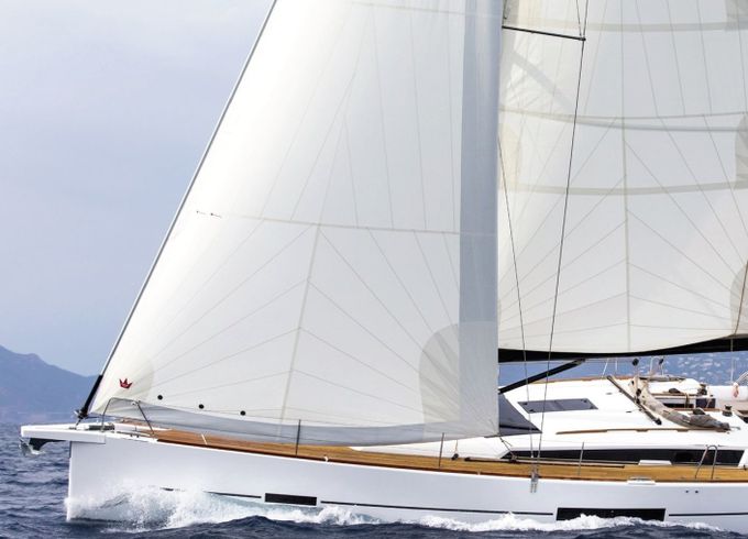 Dufour 520 Grand Large