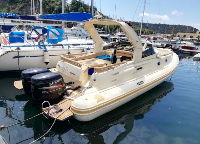 Solemar Oceanic 28