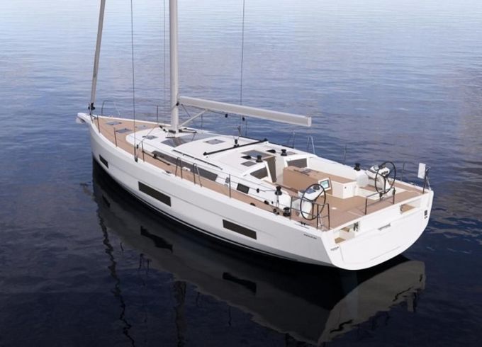 Dufour 470