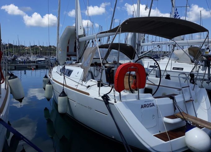 Jeanneau Sun Odyssey 33i