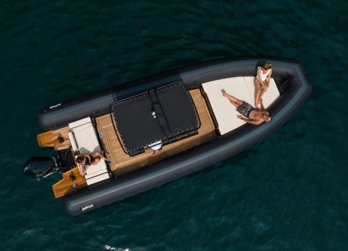 Sea Water Phantom 260