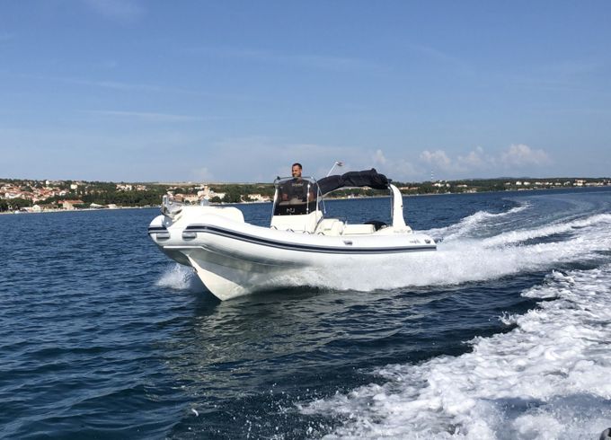 Nuova Jolly King 720 Extreme
