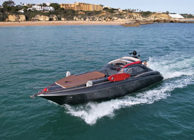 Sunseeker Predator 60