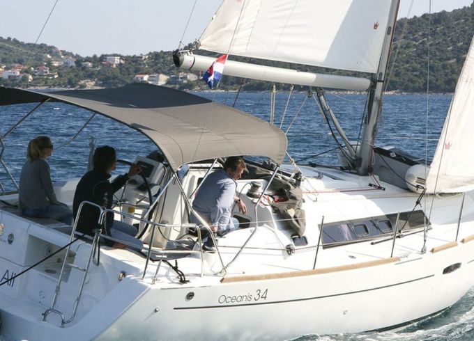 Bénéteau Oceanis 34.2