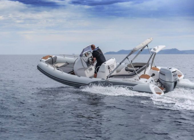 Grand Boats GRAND GOLDEN LINE  650LF