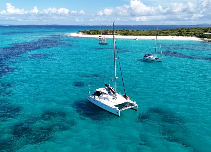 Fountaine Pajot Belize 43