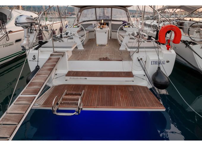 Bénéteau Oceanis 46.1