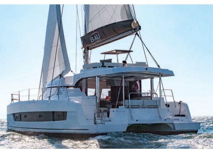 Bali Catspace Voile