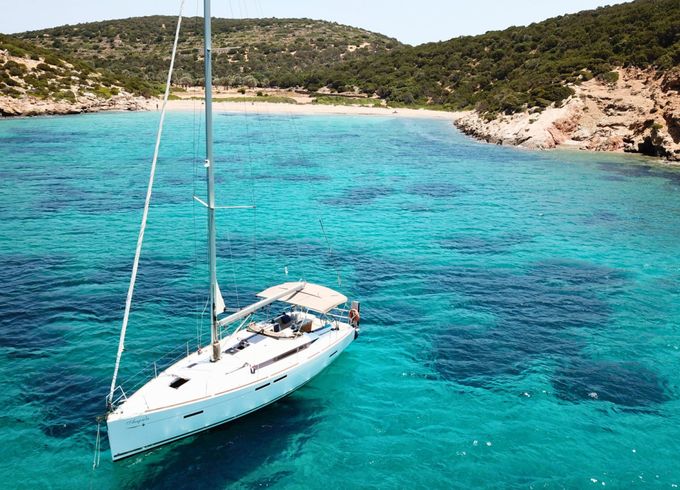 Jeanneau Sun Odyssey 419