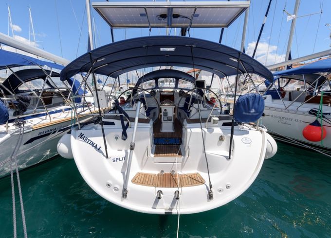 Bavaria Cruiser 46