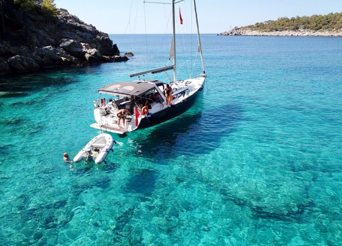 Bénéteau Oceanis 48