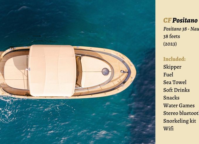 Nautica Esposito Positano 38