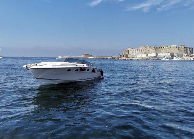Tornado 38 Flush Deck