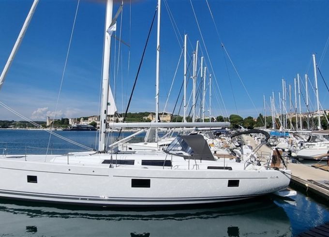 Hanse 508