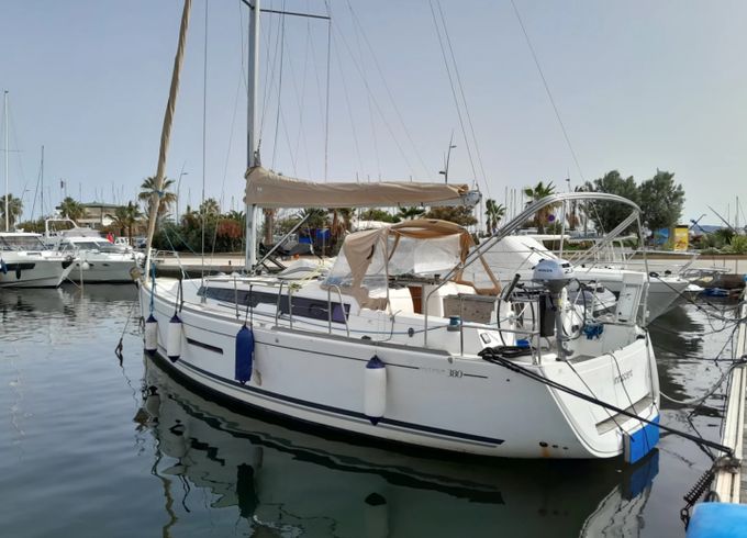 Dufour 380 Grand Large