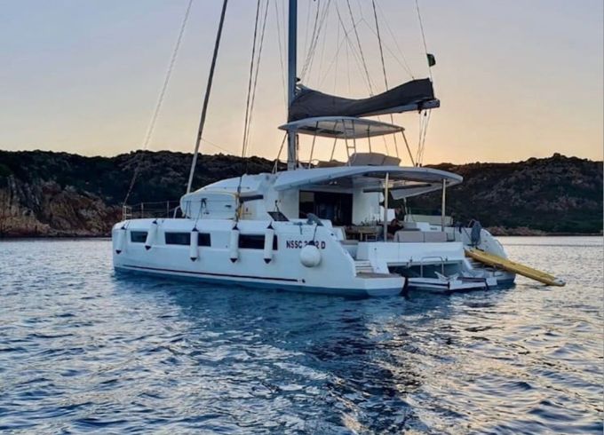 Lagoon 50