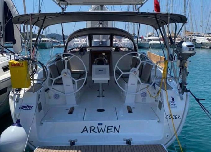 Bavaria Cruiser 41