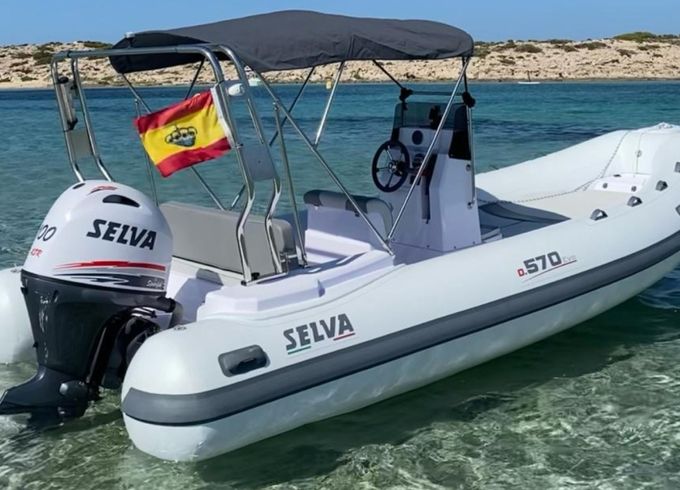 Selva Evolution D.570