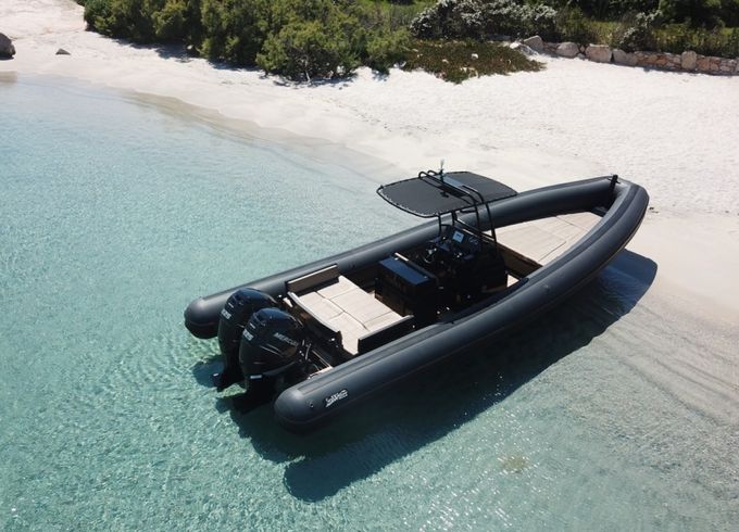 Sea Water Phantom 280