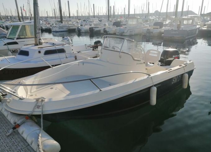 Jeanneau 545 WA