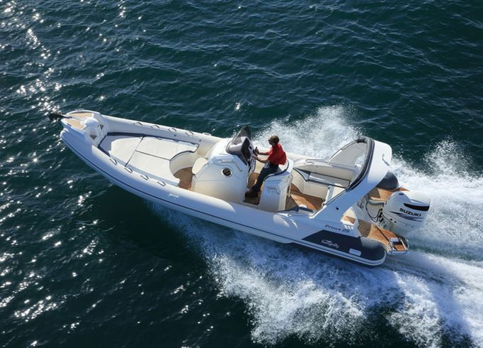 Nuova Jolly Prince 25