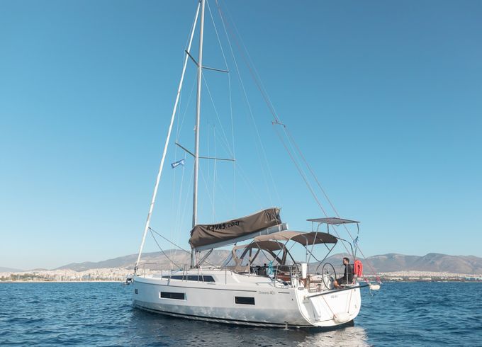 Bénéteau Oceanis 40.1
