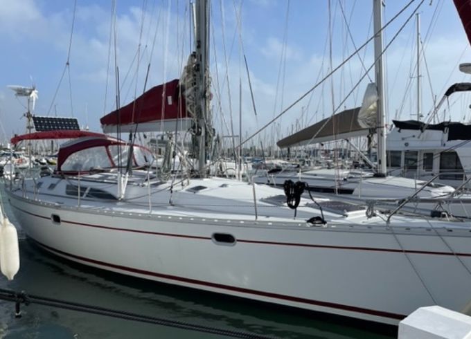 SUN ODYSSEY 45.2 (4 CAB) SUN ODYSSEY 45.2