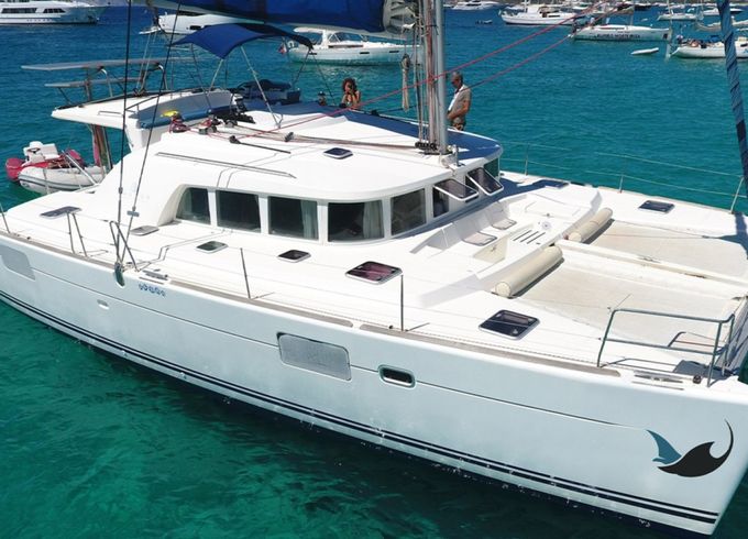 Lagoon 440