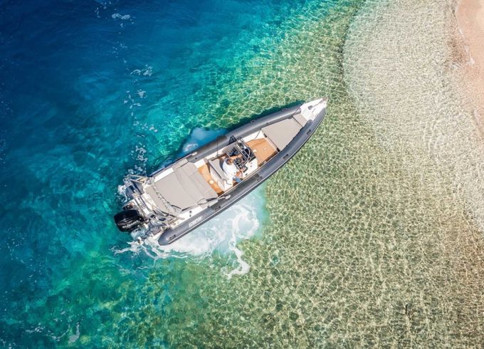 Scorpion 8.2 M