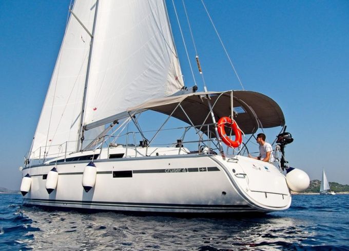 Bavaria Cruiser 41