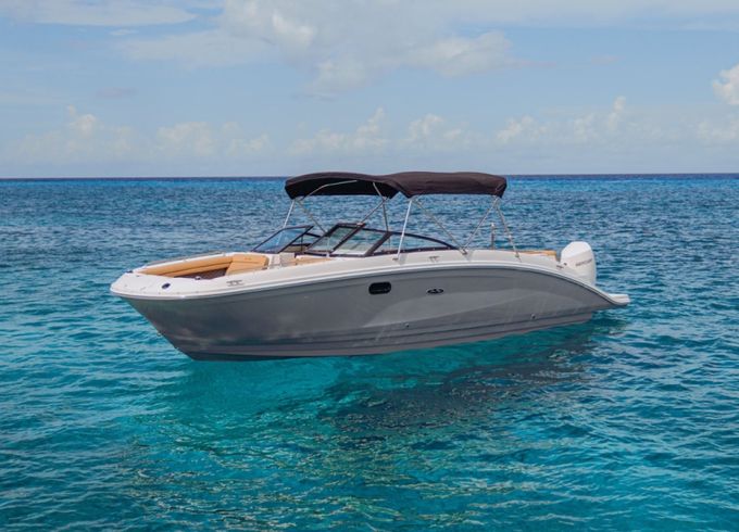 Sea Ray 280 SLX