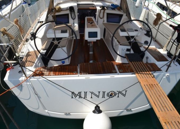 Dufour 360 Grand Large
