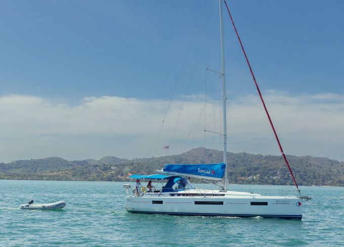 Jeanneau Sun Odyssey 440