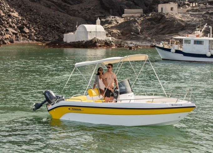 Poseidon Blue Water 170