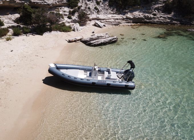 Joker Boat Clubman 21