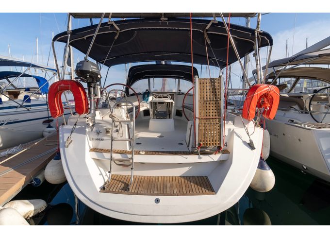 Jeanneau Sun Odyssey 44i