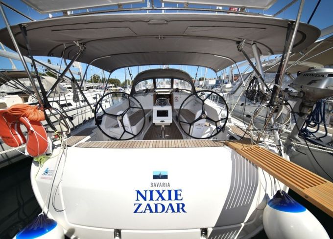 Bavaria Cruiser 41