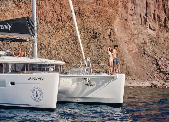 Lagoon 450