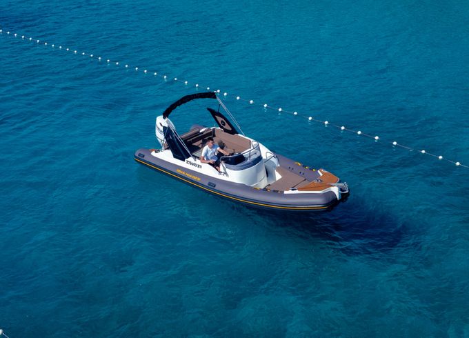 Barracuda Aquamax B23F