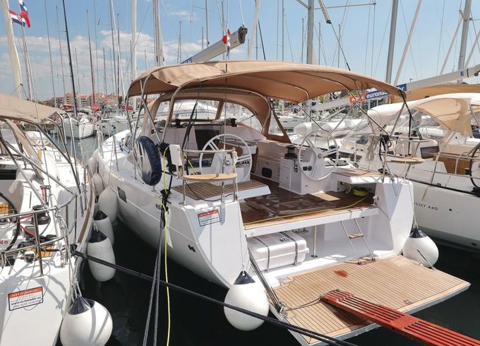 Elan Impression 50