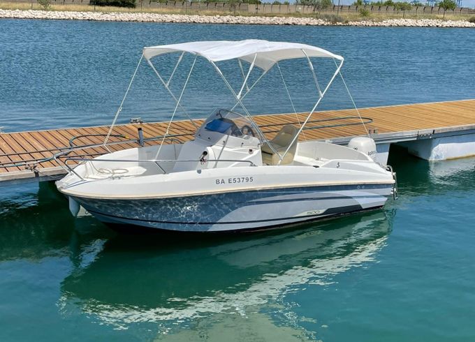 Bénéteau Flyer 500 Open