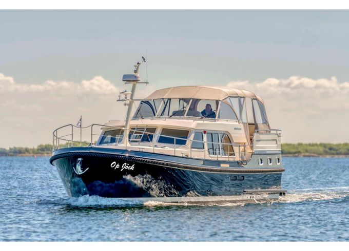 Linssen Grand Sturdy 45.0 AC