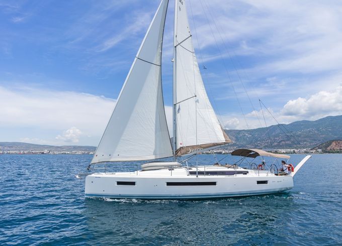 Jeanneau Sun Odyssey 490